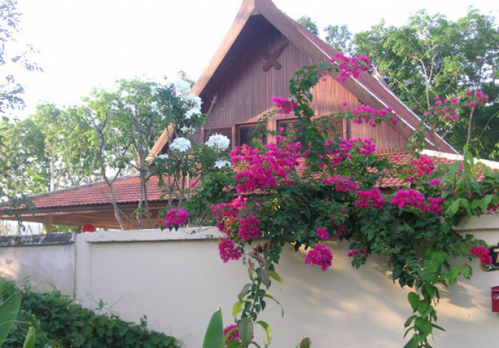 Beautiful Villa in Naiharn